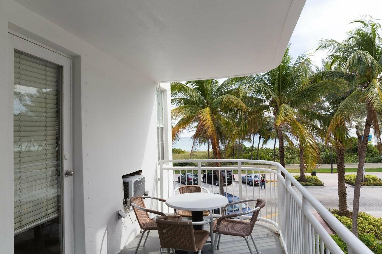 Ocean Surf Hotel Miami Beach Eksteriør bilde